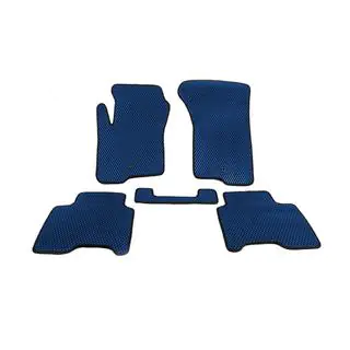 Alfombrillas EVA (Azul) Dodge Caliber 2006-2011 foto 1