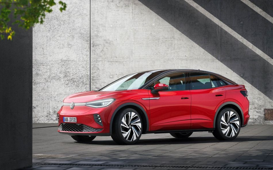 Revisión del crossover eléctrico con tracción total Volkswagen ID.5 GTX