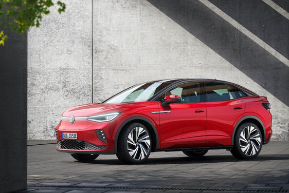 Revisión del crossover eléctrico con tracción total Volkswagen ID.5 GTX Foto 1