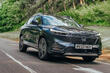 La tercera generación del crossover Honda HR-V. foto 1