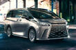 Revisión de la minivan premium Lexus LM de segunda generación. foto 1