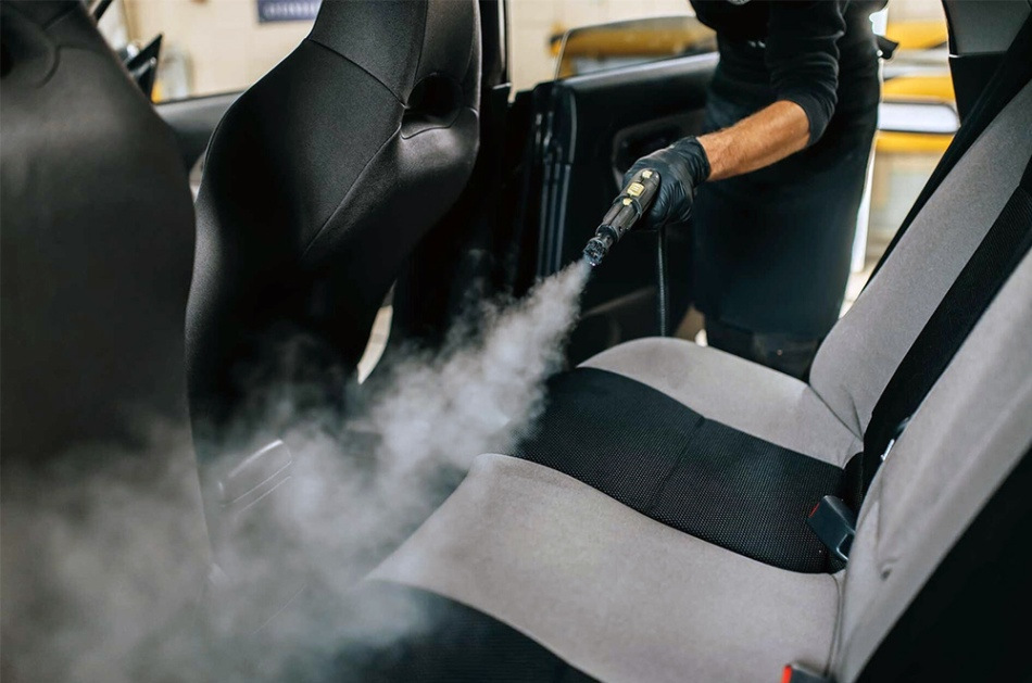 TOP-5 errores al cuidar el interior del coche