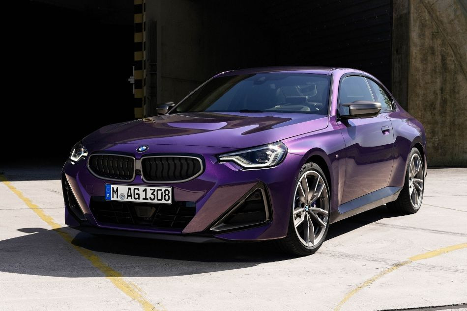 Revisión del BMW Serie 2 Coupé de segunda generación