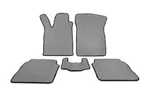 Dodge Stratus 2000-2006 Alfombrillas EVA (Coupe, Gris) foto 1
