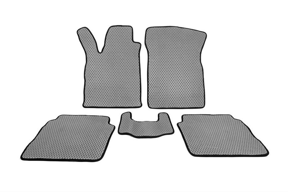 Dodge Stratus 2000-2006 Alfombrillas EVA (Coupe, Gris) Image