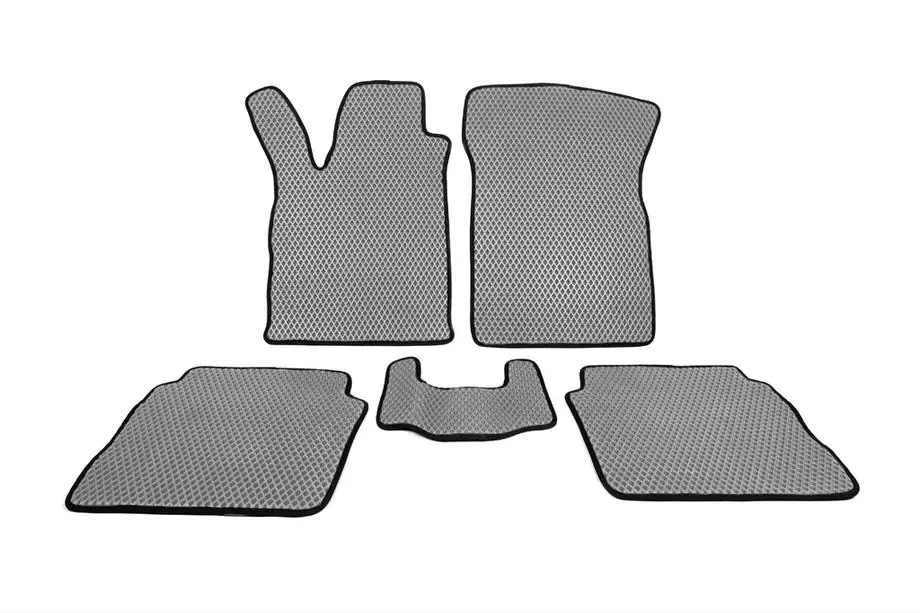 Dodge Stratus 2000-2006 Alfombrillas EVA (Coupe, Gris) Image