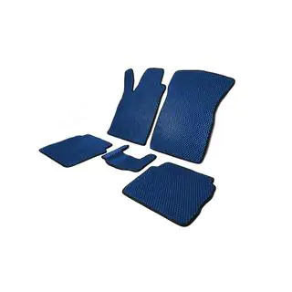 Alfombrillas EVA (Coupe, Azul) Dodge Stratus 2000-2006 foto 2