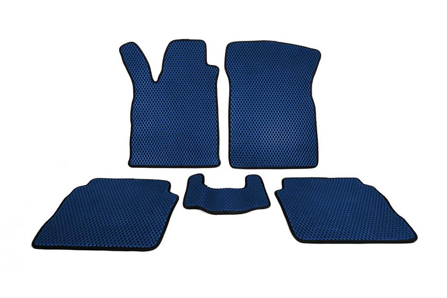 Dodge Stratus 2000-2006 Alfombrillas EVA (Coupe, Azul) Image