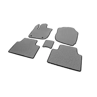 Alfombrillas EVA (Gris) Dongfeng M-NV 2020- foto 2