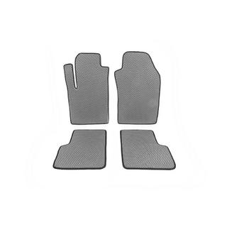 Alfombrillas EVA (para 500, Gris) Fiat 500/500L 2013-2022 foto 1