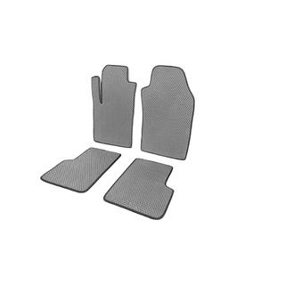 Alfombrillas EVA (para 500, Gris) Fiat 500/500L 2013-2022 foto 2