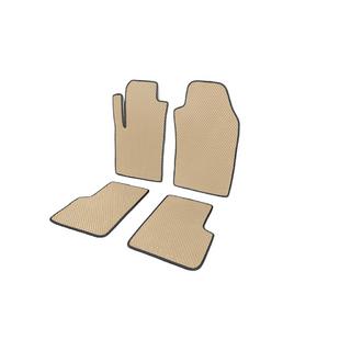 Alfombrillas EVA (para 500, Beige) foto 2