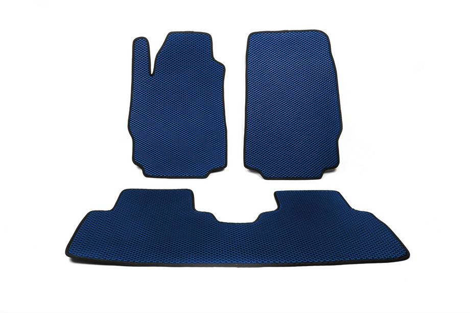 Ford Maverick 2000-2007 Alfombrillas EVA (Azul) Image
