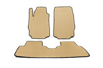 Ford Maverick 2000-2007 Alfombrillas EVA (Beige) foto 1