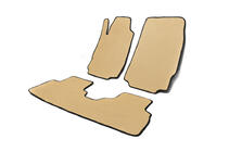 Ford Maverick 2000-2007 Alfombrillas EVA (Beige) foto 2