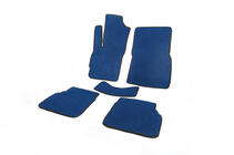 Ford Mondeo 2000-2007 Alfombrillas EVA (Azul) foto 2