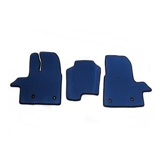 Alfombrillas EVA 2014-2018 (Azul) Ford Transit 2014- foto 1