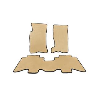 Alfombrillas EVA (Beige) GreatWall Haval H5 2010- foto 1