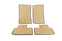 GreatWall Haval F7 2018-2024 Alfombrillas EVA (Beige) foto 1