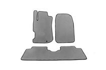 Honda Civic Sedan VII 2001-2006 Alfombrillas EVA (Gris) foto 1