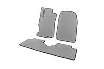 Honda Civic Sedan VII 2001-2006 Alfombrillas EVA (Gris) foto 2