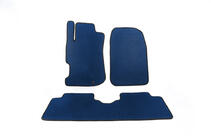 Honda Civic Sedan VII 2001-2006 Alfombrillas EVA (Azul) foto 1
