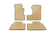 Honda CRV 2001-2006 Alfombrillas EVA (Beige) foto 1