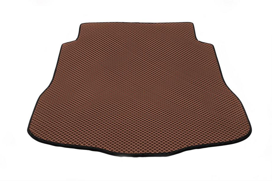 Honda CRV 2007-2011 Alfombrilla de maletero EVA Marrón Image