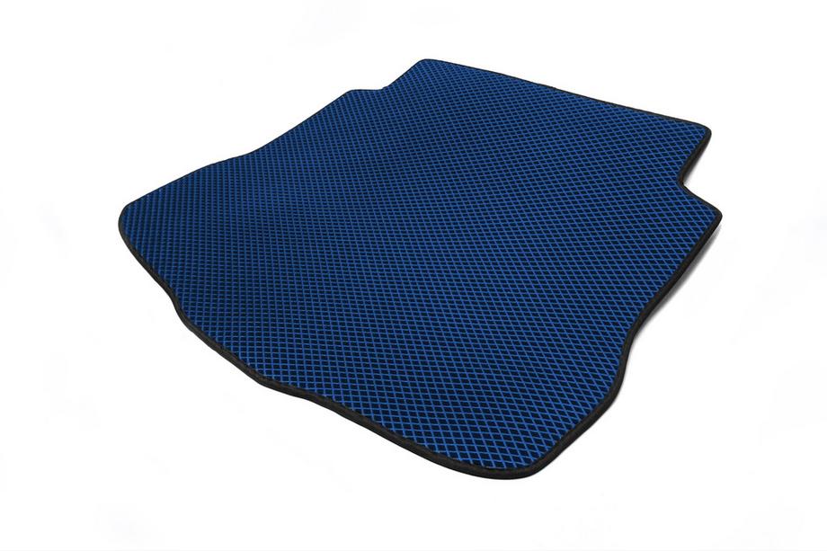 Honda CRV 2007-2011 Alfombrilla de maletero EVA Azul Foto 2