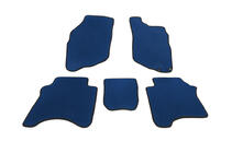 Honda FIT/Jazz 2002-2008 Alfombrillas EVA (Azul) foto 1