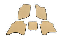 Honda FIT/Jazz 2002-2008 Alfombrillas EVA (Beige) foto 1