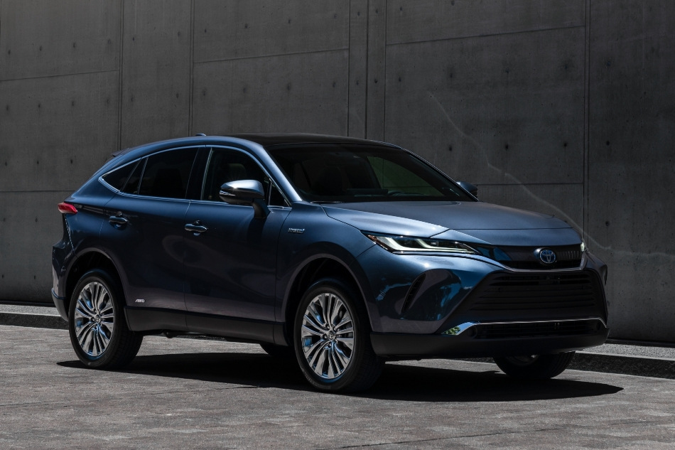 Revisión de la segunda generación del crossover Toyota Venza.