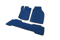 Honda Pilot 2002-2008 Alfombrillas EVA (Azul) foto 2