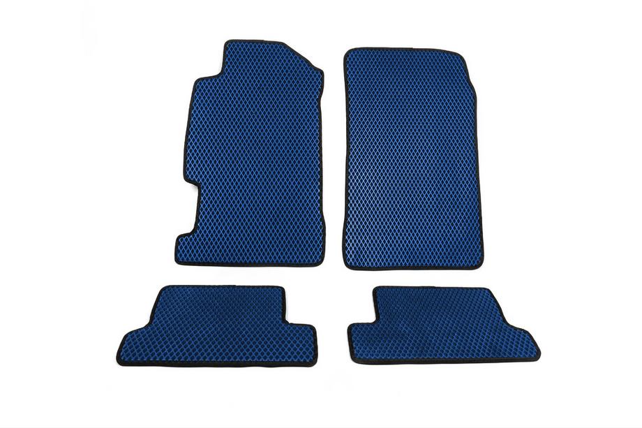 Honda Prelude 1992-1996 Alfombrillas EVA (Azul) Image