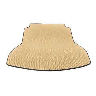 Alfombrilla de maletero (Beige, EVA) Hyundai Elantra (AD) 2015-2020 foto 1