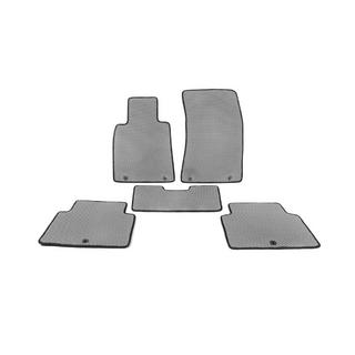 Alfombrillas EVA (Gris) Genesis G80 2016-2020 foto 1