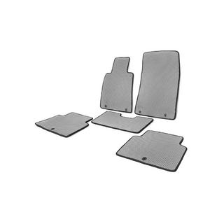 Alfombrillas EVA (Gris) Genesis G80 2016-2020 foto 2