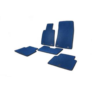 Alfombrillas EVA (Azul) Genesis G80 2016-2020 foto 2