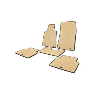 Alfombrillas EVA (Beige) Genesis G80 2016-2020 foto 2