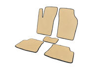 Hyundai Getz 2002- Alfombrillas EVA (Beige) foto 2
