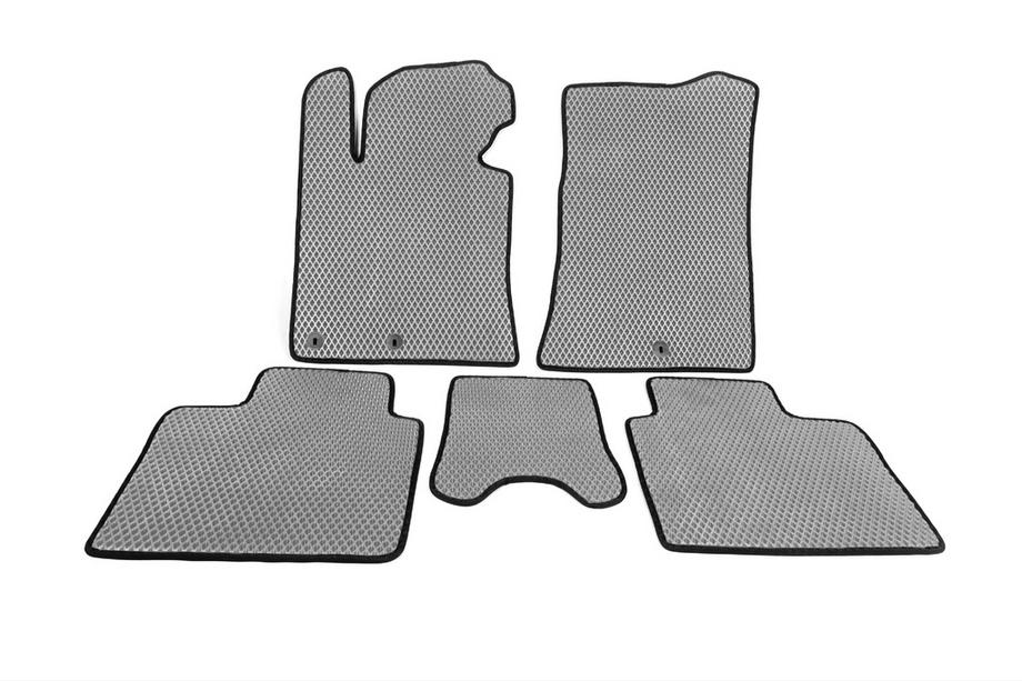 Hyundai I-40 2011-2019 Alfombrillas EVA (Gris) Image