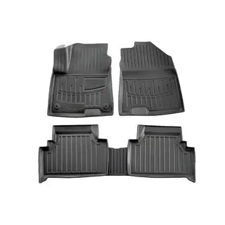Alfombrillas de Goma Stingray 3D Electric (Europe) (5 uds, Poliuretano) foto 1