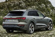 Crossover eléctrico con tracción total Audi Q8 e-tron foto 3