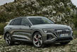 Crossover eléctrico con tracción total Audi Q8 e-tron foto 1