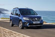 Revisión del monovolumen eléctrico Renault Kangoo E-Tech foto 2