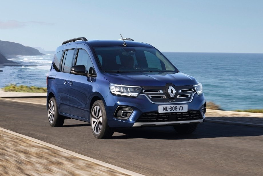 Revisión del monovolumen eléctrico Renault Kangoo E-Tech