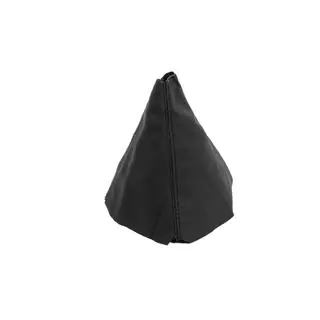 Funda de piel para palanca de cambios (negro) foto 1