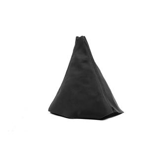 Funda de piel para palanca de cambios (negro) foto 2