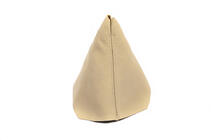 Renault Koleos 2008-2016 Funda de Piel para Palanca de Cambios (Beige) foto 1