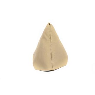 Funda de Piel para Palanca de Cambios (Beige) foto 1
